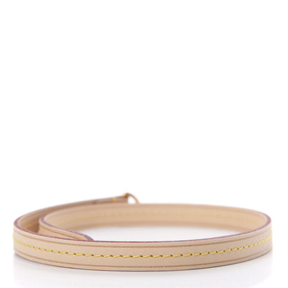 Louis Vuitton Vachetta Pochette Accessories Strap 2 of 4