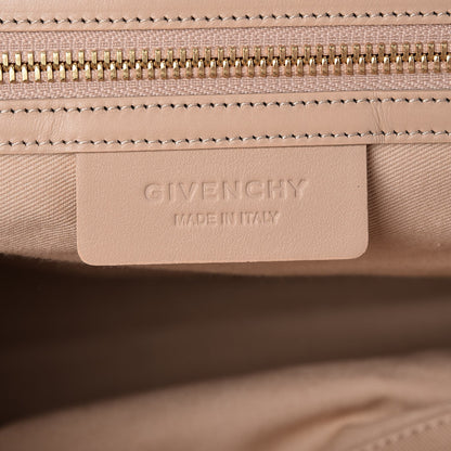 Givenchy Bubble Calfskin Medium Nightingale Brown 6 of 7