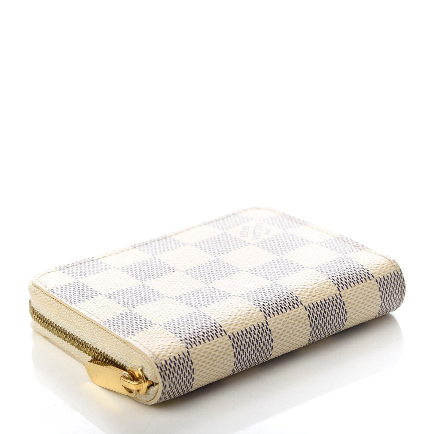 Damier Azur Zippy Coin Purse