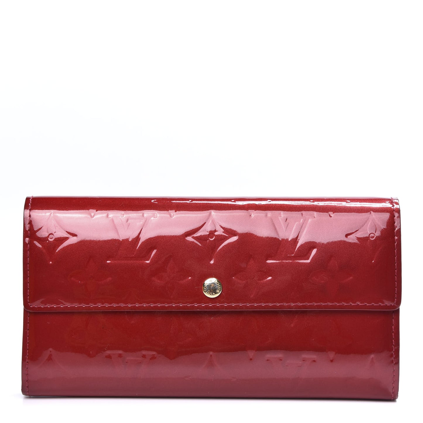 Vernis Sarah Wallet Pomme D'Amour