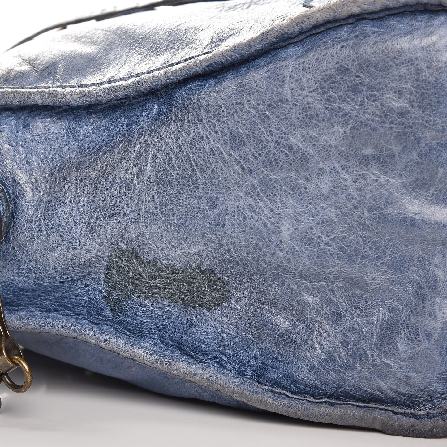 Chevre Classic Hardware City Cornflower Bleu