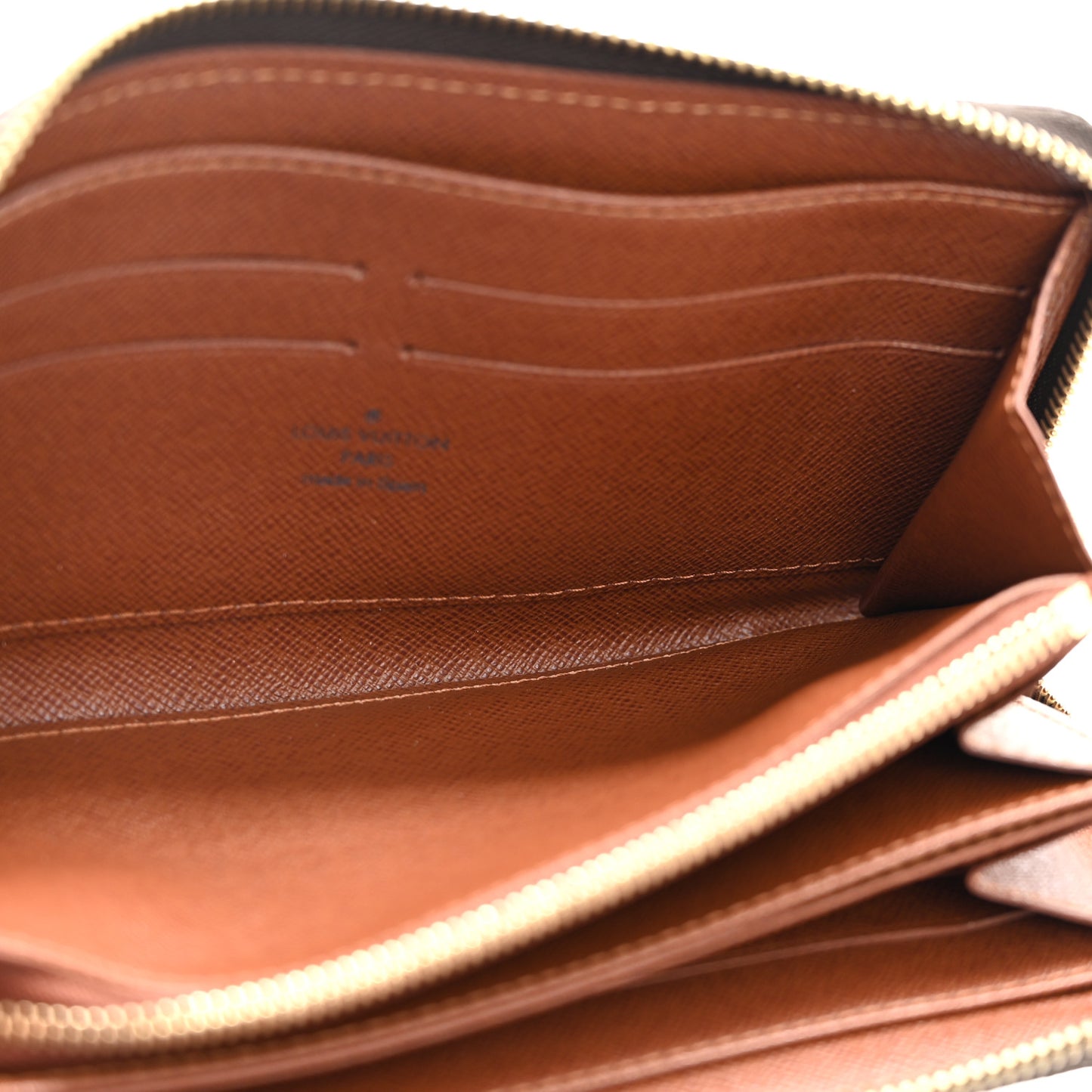 Monogram Zippy Wallet