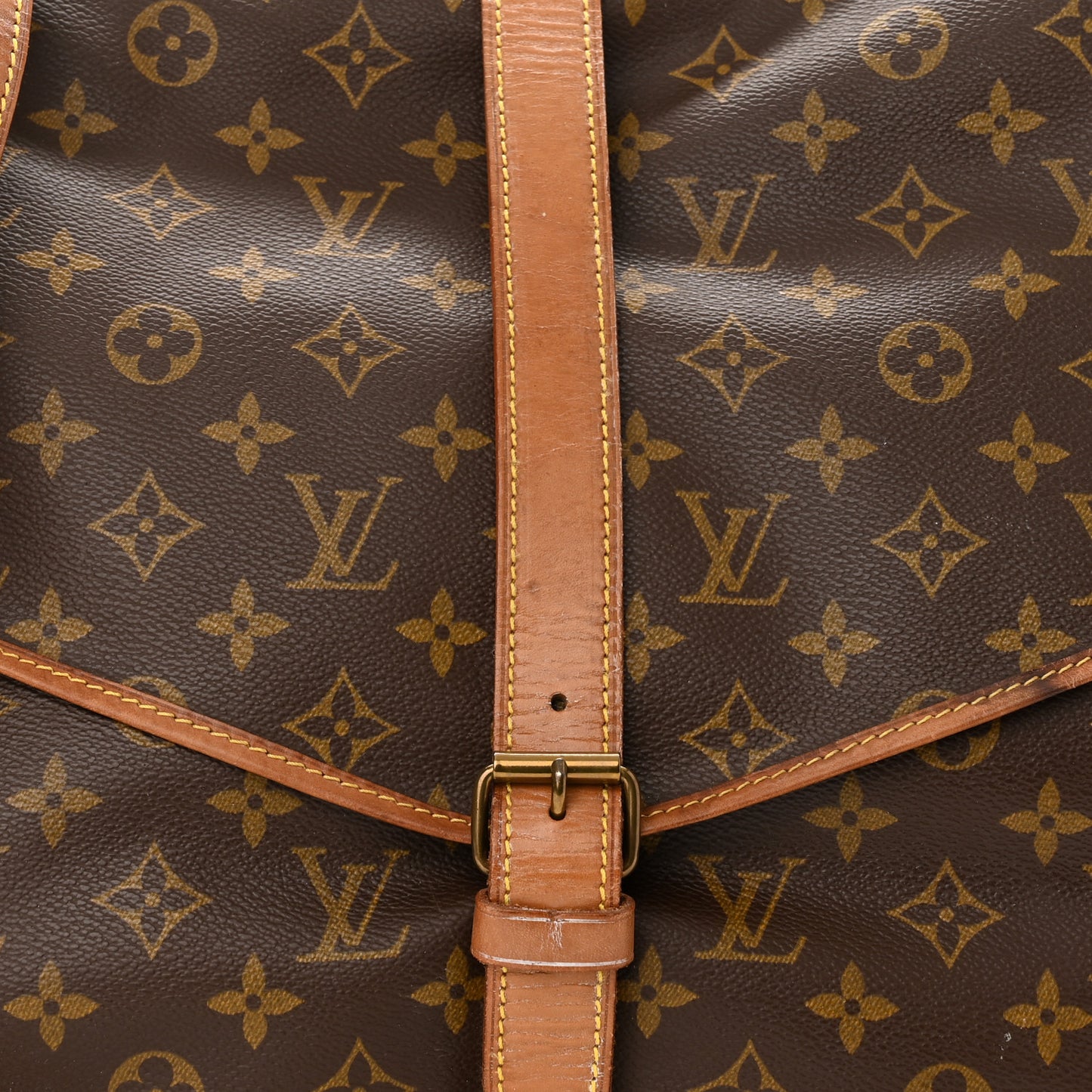 Monogram Saumur 35
