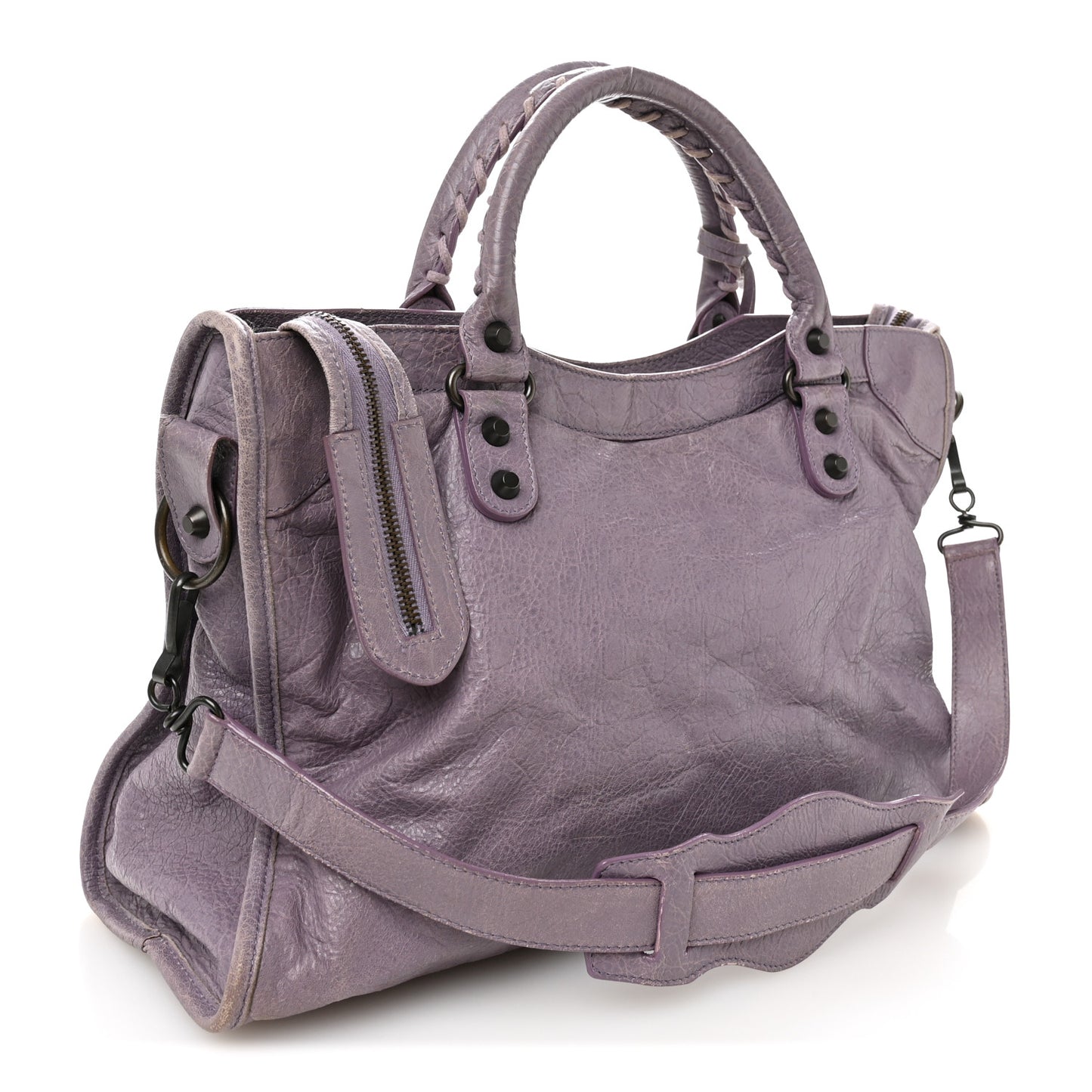 Agneau Classic Hardware City Glycine