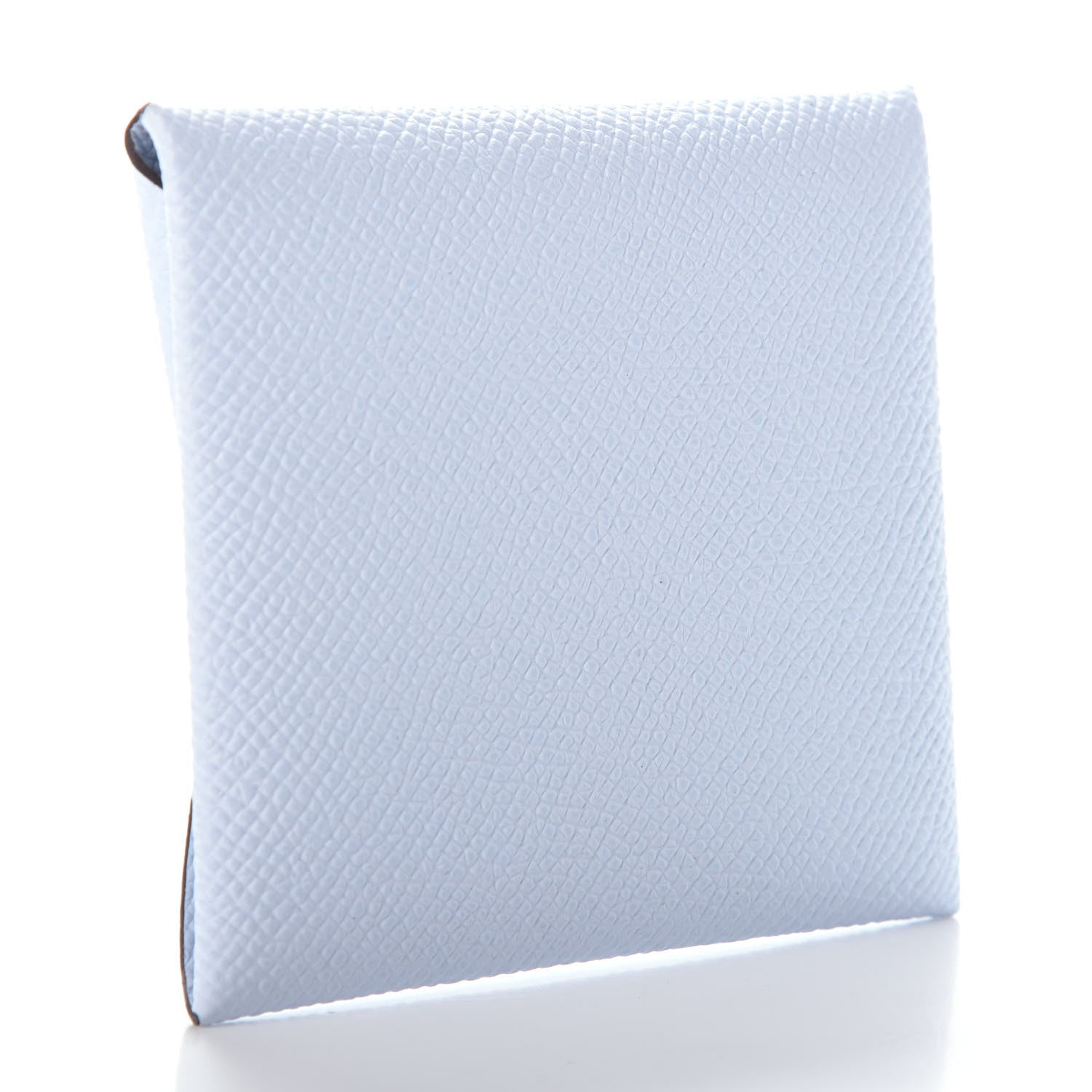 Hermes Epsom Bastia Coin Purse Bleu Brume 3 of 6