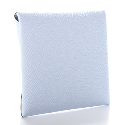 Hermes Epsom Bastia Coin Purse Bleu Brume 3 of 6