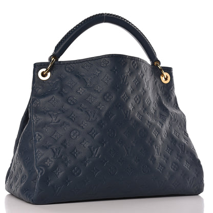 Louis Vuitton Empreinte Artsy MM Orage 3 of 10