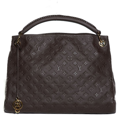 Louis Vuitton Empreinte Artsy MM Terre 1 of 7