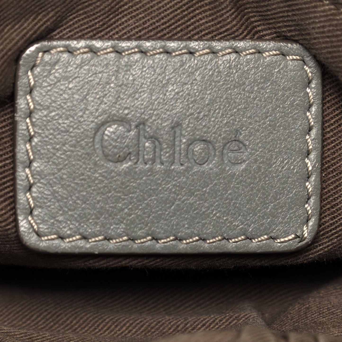 Calfskin Medium Marcie Satchel Cashmere Grey