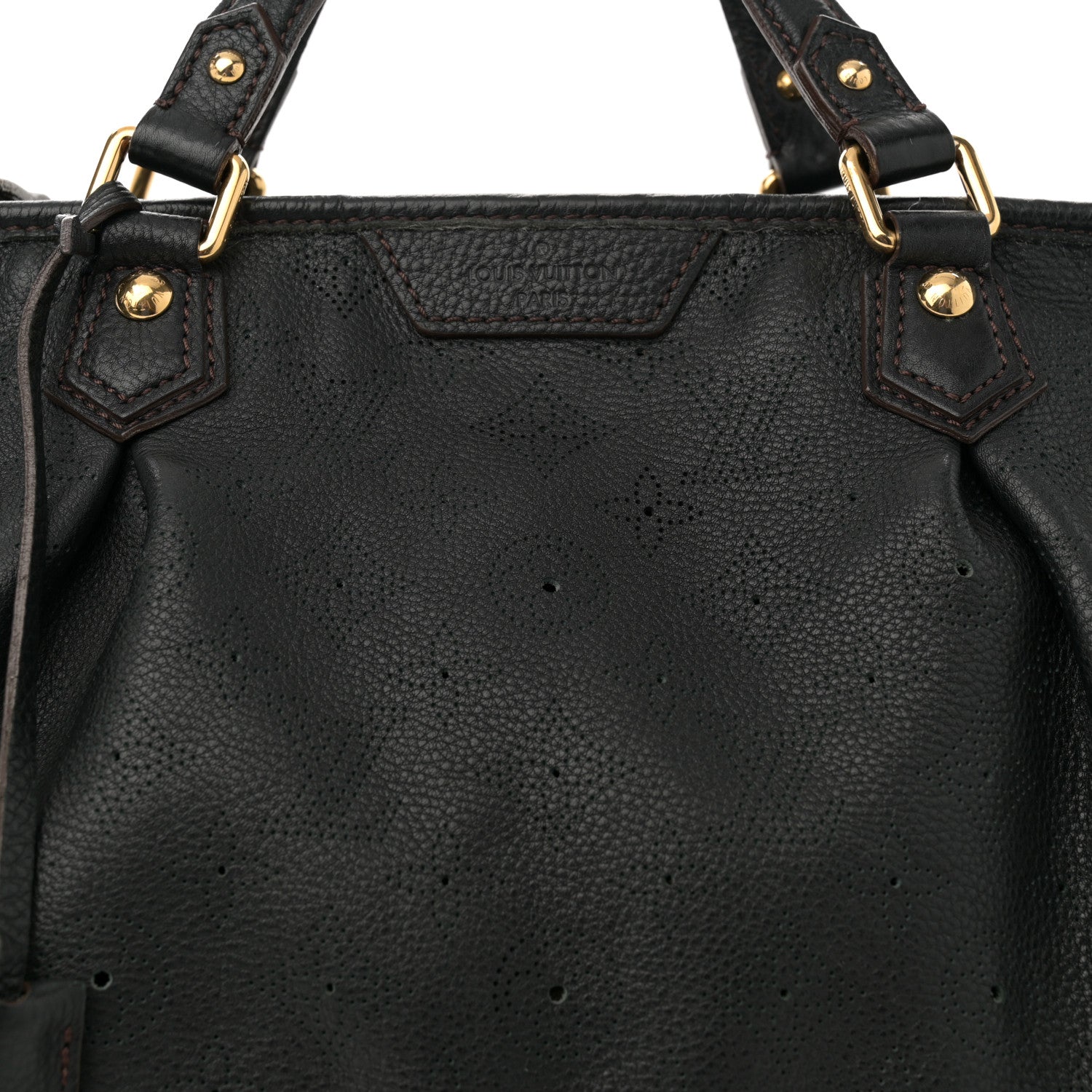 Louis Vuitton Mahina Stellar PM Anthracite 7 of 10