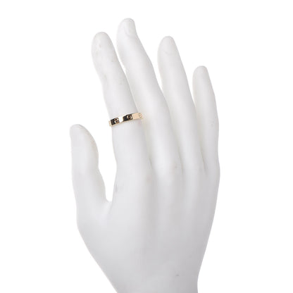 Cartier 18K Yellow Gold 3.5mm LOVE Wedding Band Ring 59 8.75 2 of 5