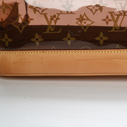 Louis Vuitton Vinyl Cabas Sac Ambre MM 9 of 11