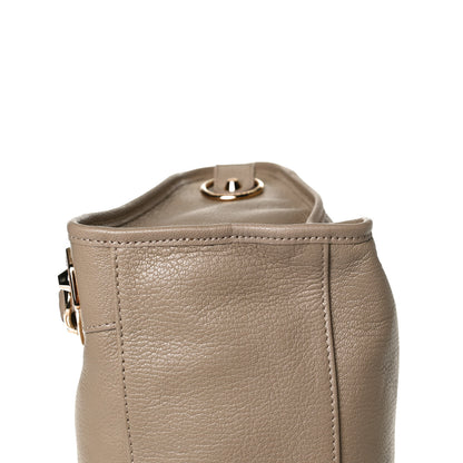Balenciaga Chevre Gold Metallic Edge Hardware City Beige Latte 12 of 13