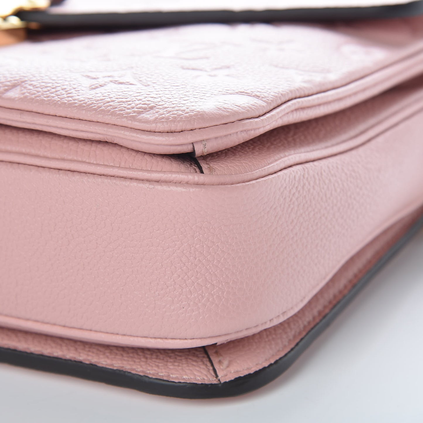 Empreinte Pochette Metis Rose Poudre