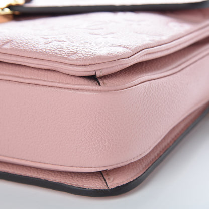 Louis Vuitton Empreinte Pochette Metis Rose Poudre 6 of 9
