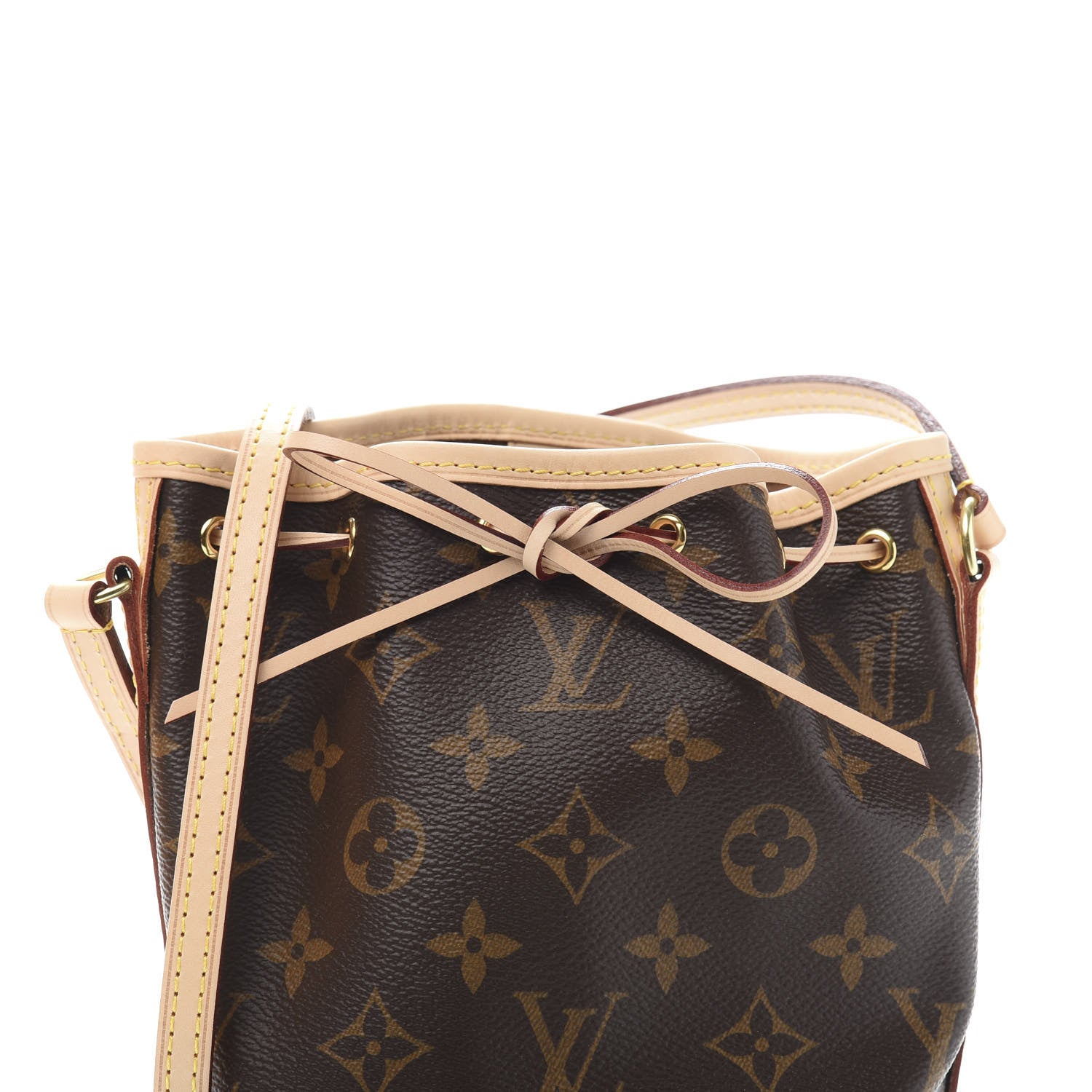 Louis Vuitton Monogram Nano Noe 10 of 11
