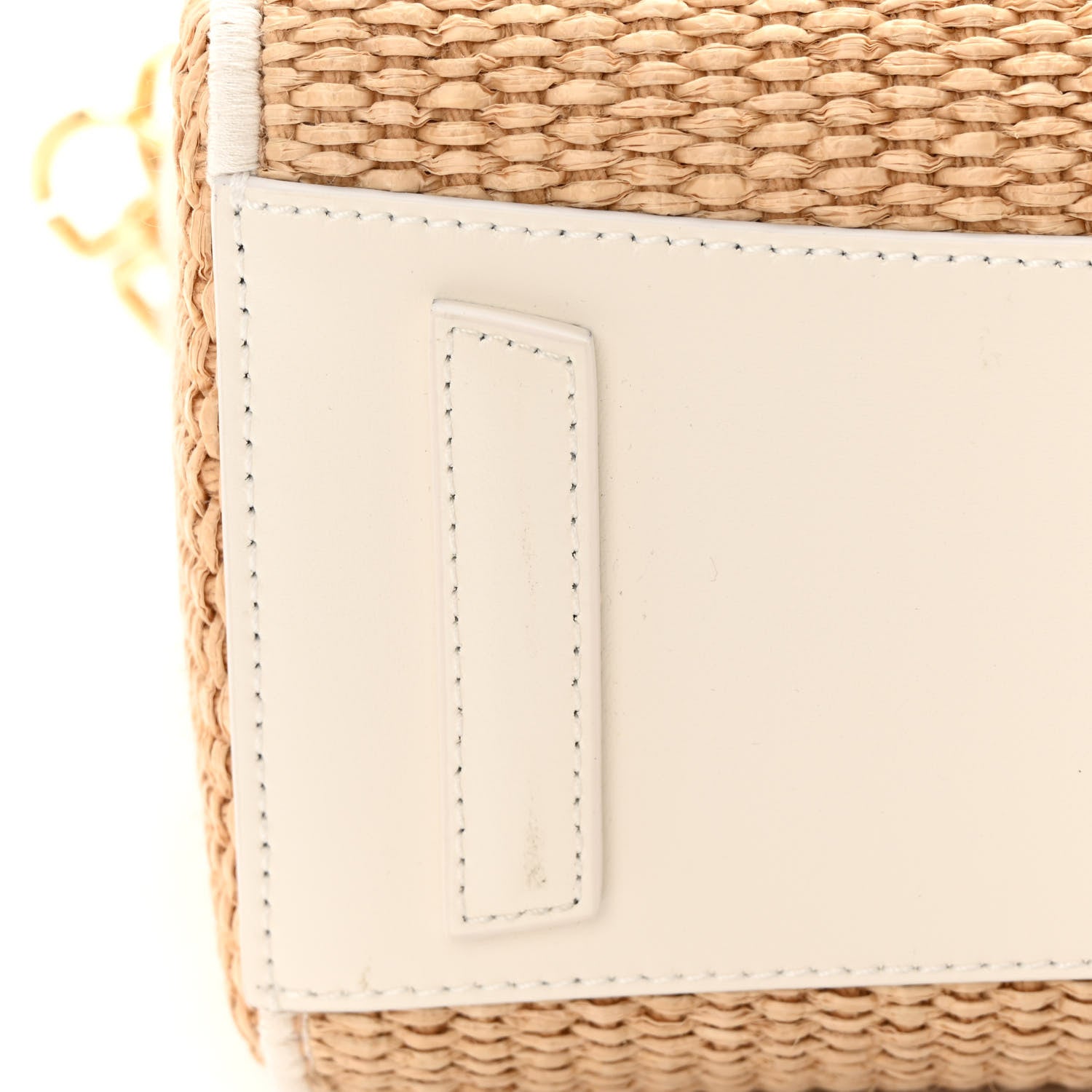 Givenchy Raffia Mini Antigona Natural 11 of 13