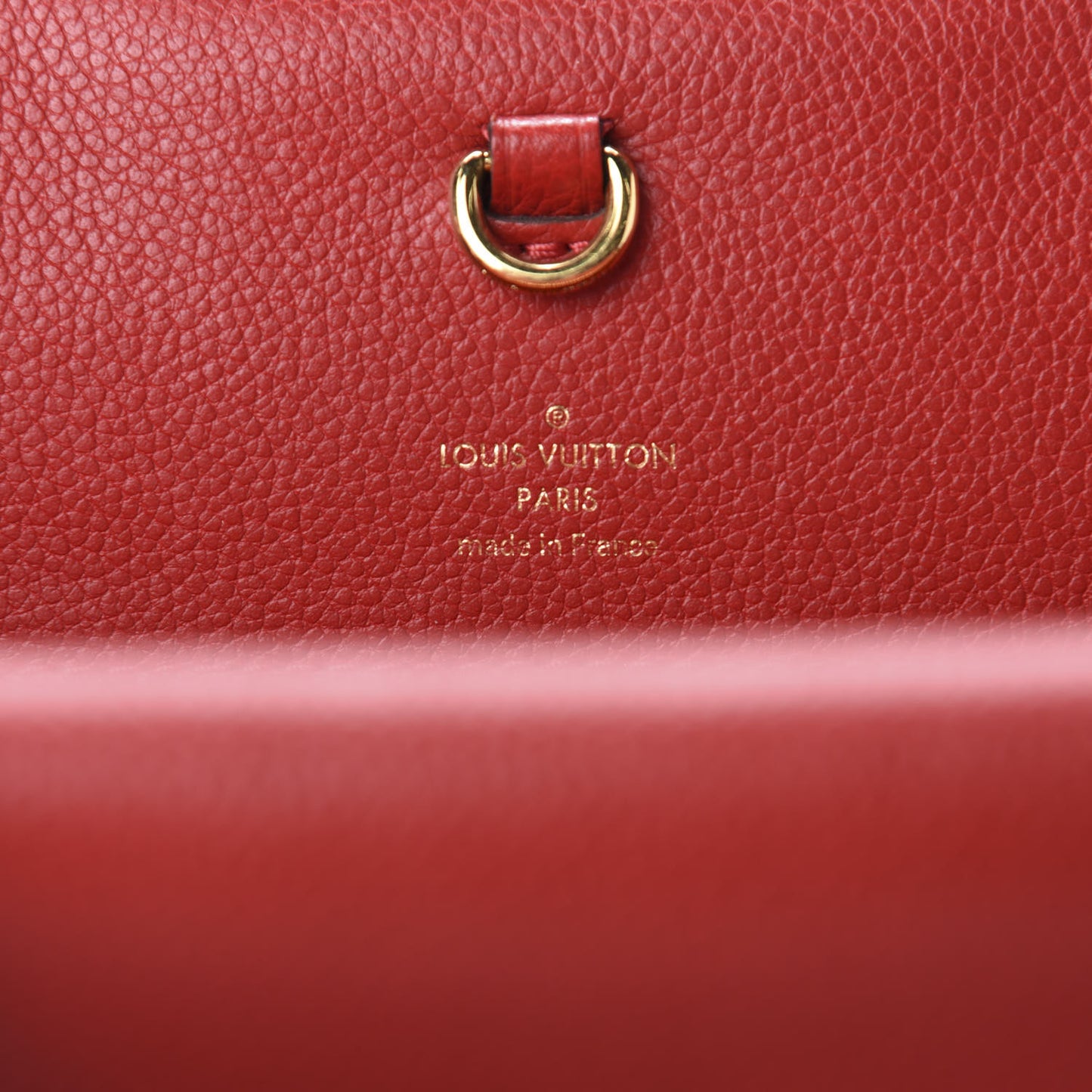 Monogram Venus Cherry