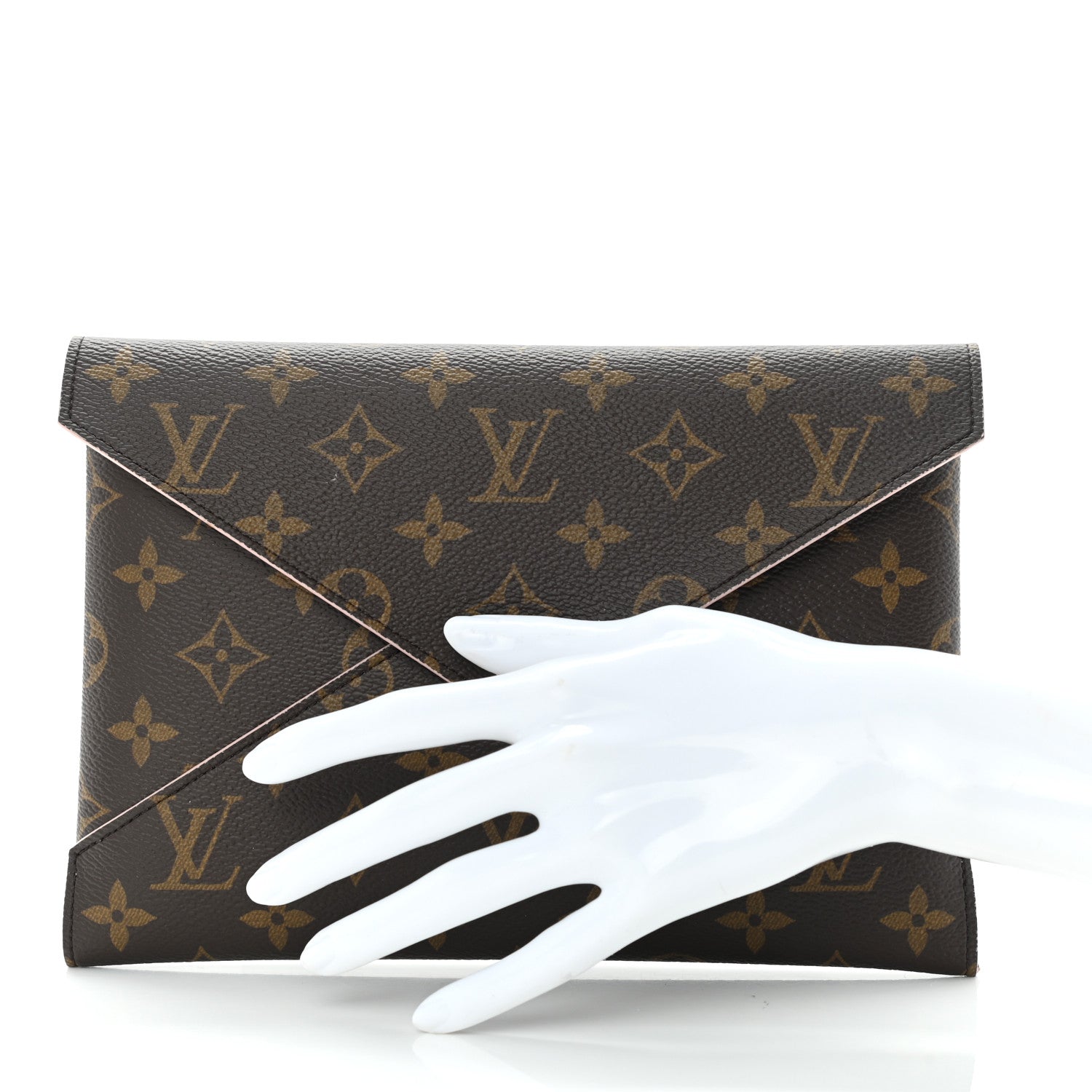 Louis Vuitton Monogram Kirigami Pochette Set 4 of 11