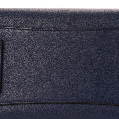 Givenchy Sugar Goatskin Small Antigona Night Blue 11 of 12