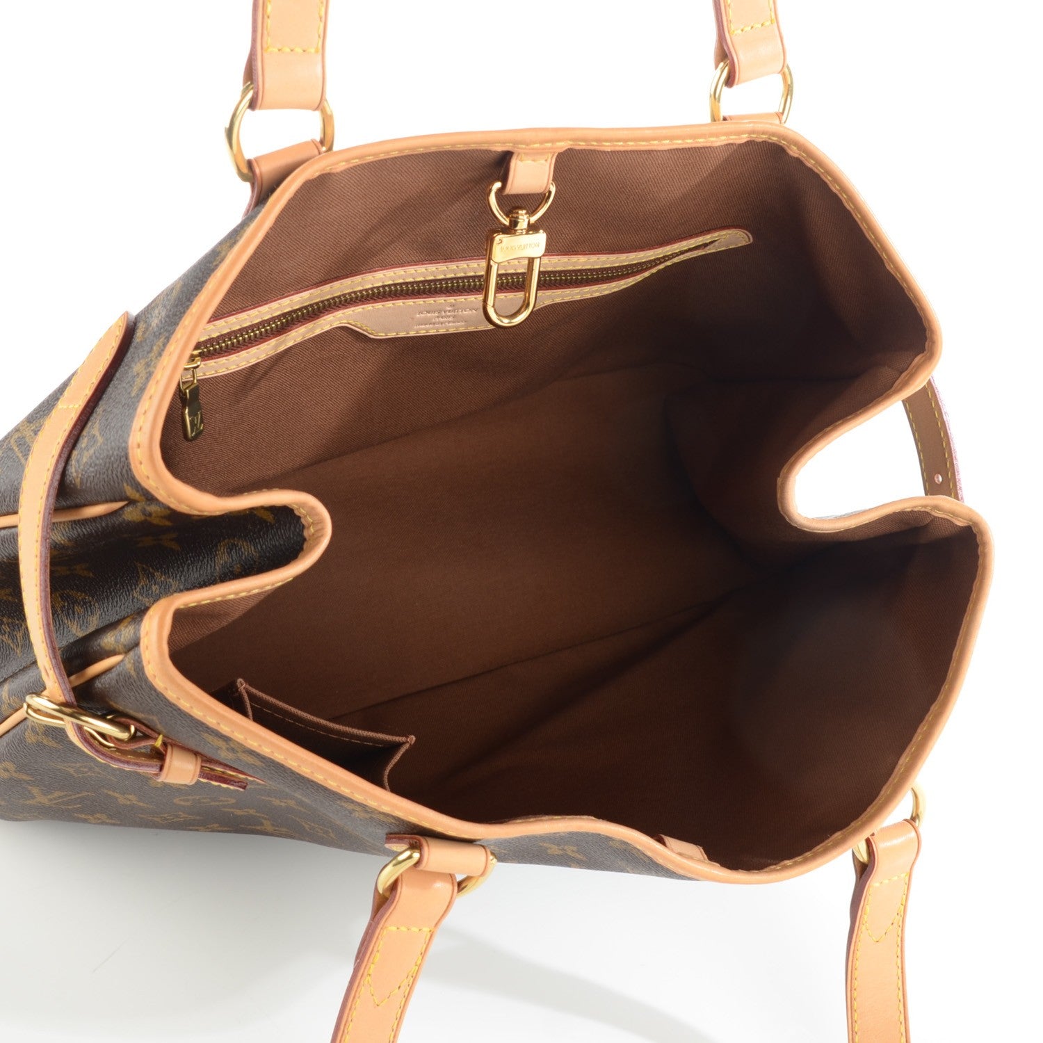 Louis Vuitton Monogram Batignolles Horizontal 7 of 7