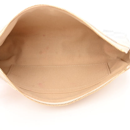 Louis Vuitton Damier Azur Pochette Accessories NM 5 of 13