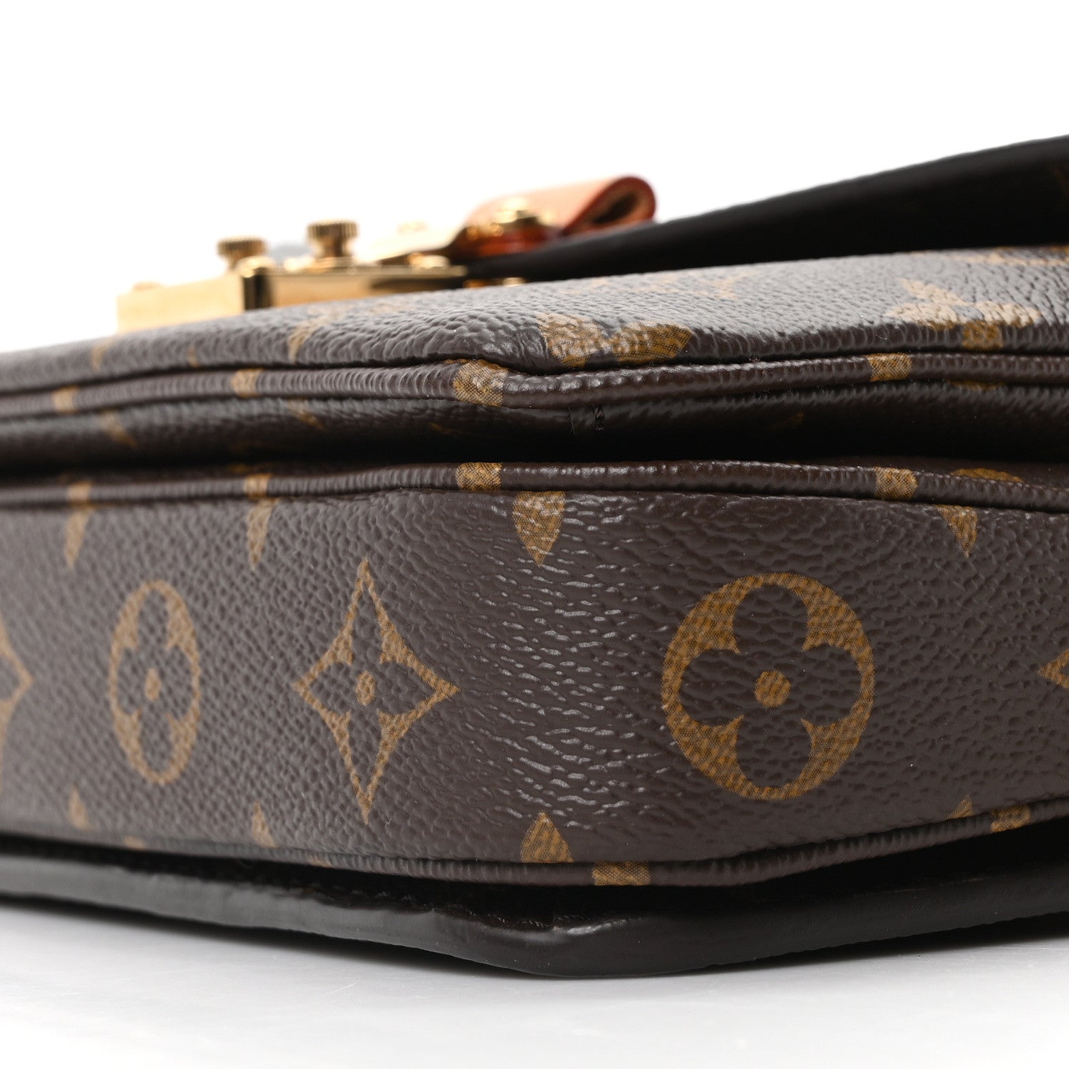 Louis Vuitton Monogram Pochette Metis East West 17 of 19
