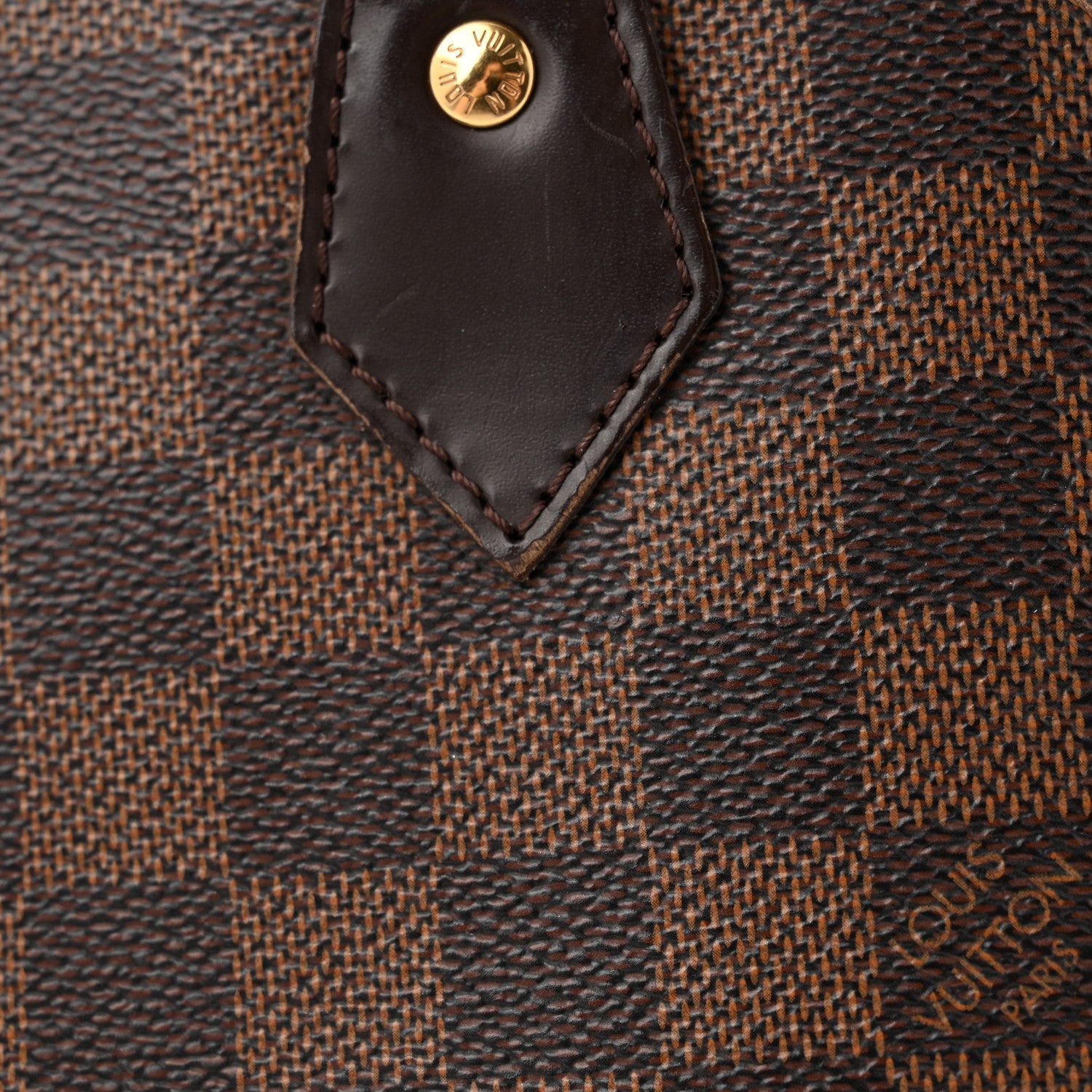 Louis Vuitton Damier Ebene Alma BB 11 of 13