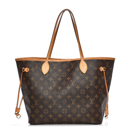 Louis Vuitton Monogram Neverfull MM 1 of 12