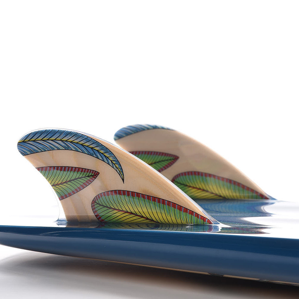 Resin Savana Dance Surfboard