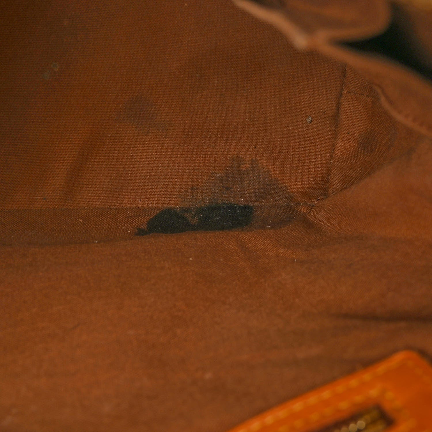 Louis Vuitton Monogram Cabas Piano 6 of 14