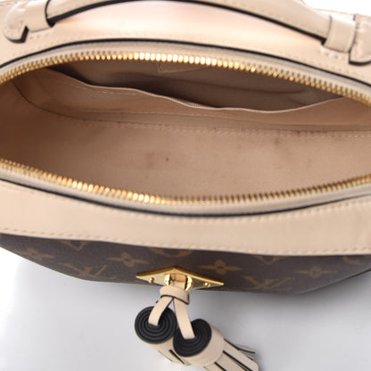 Louis Vuitton Monogram Saintonge Creme 5 of 10