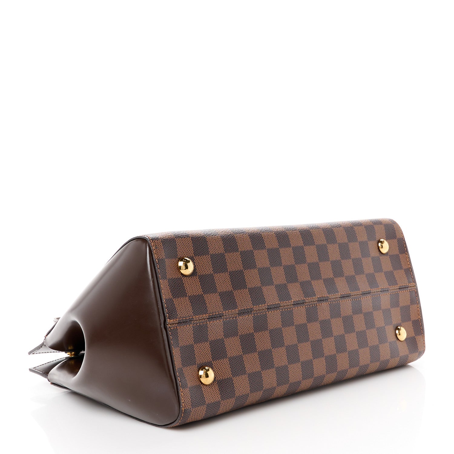 Louis Vuitton Damier Ebene Rivoli MM 4 of 10