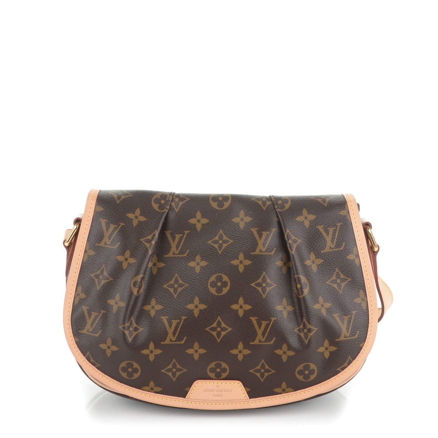 Louis Vuitton Monogram Menilmontant PM 1 of 6