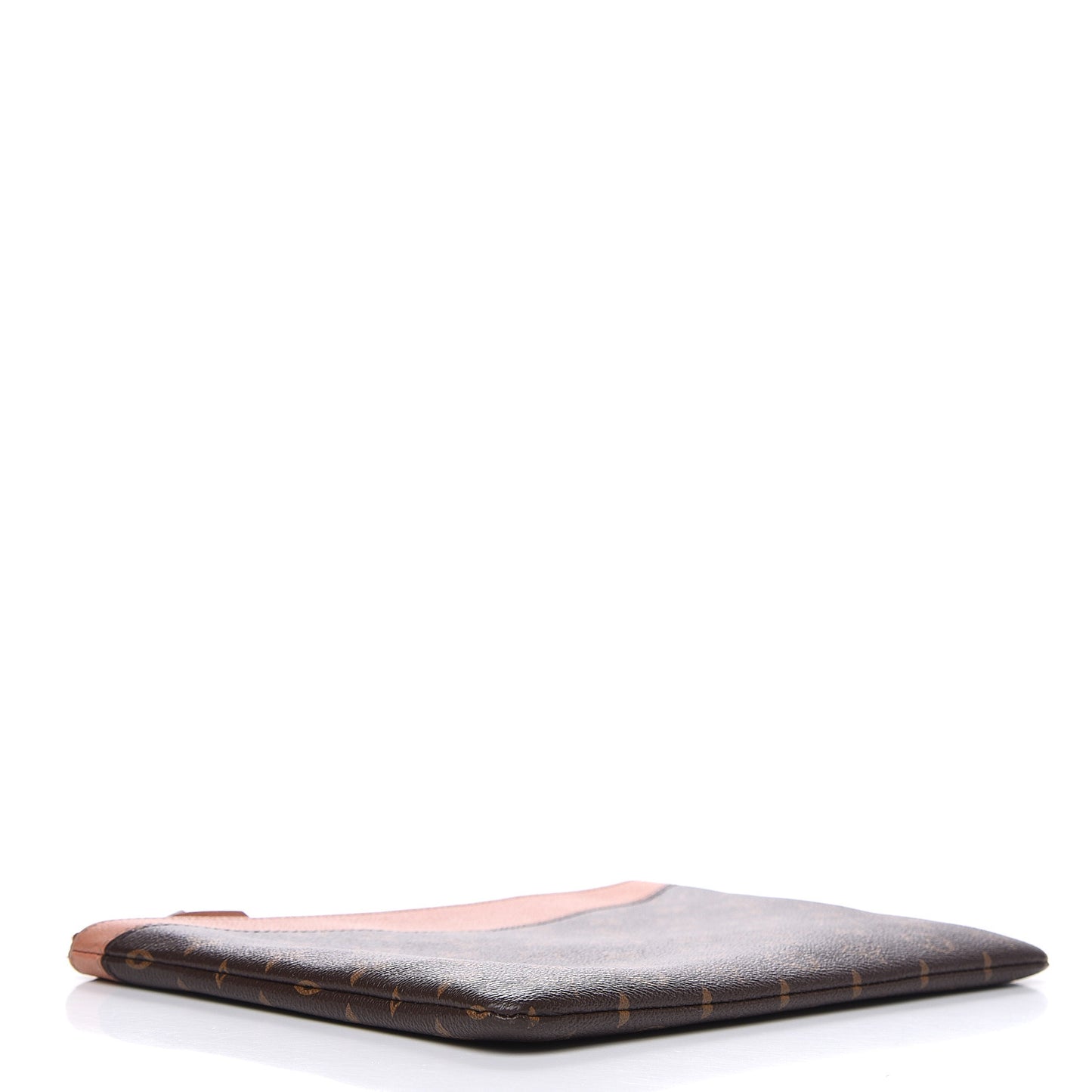 Monogram Daily Pouch Peach