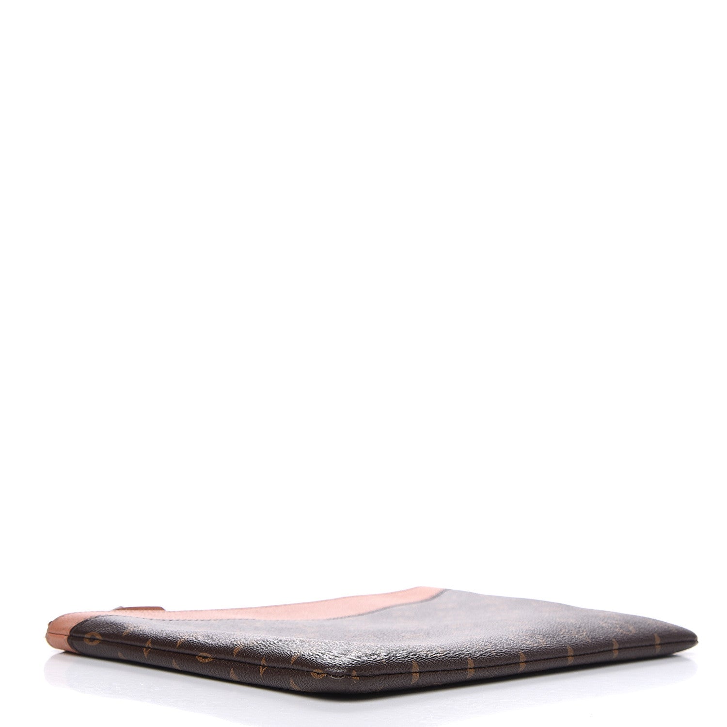 Louis Vuitton Monogram Daily Pouch Peach 4 of 16