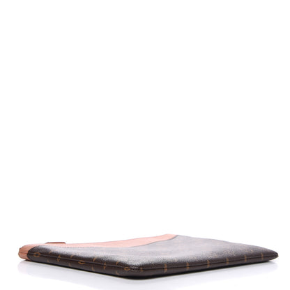 Louis Vuitton Monogram Daily Pouch Peach 4 of 16
