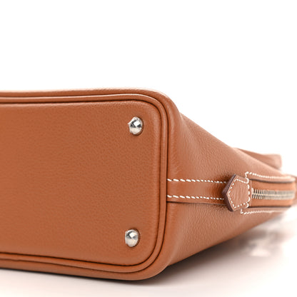 Hermes Evercolor Mini 1923 Bolide Gold 10 of 10