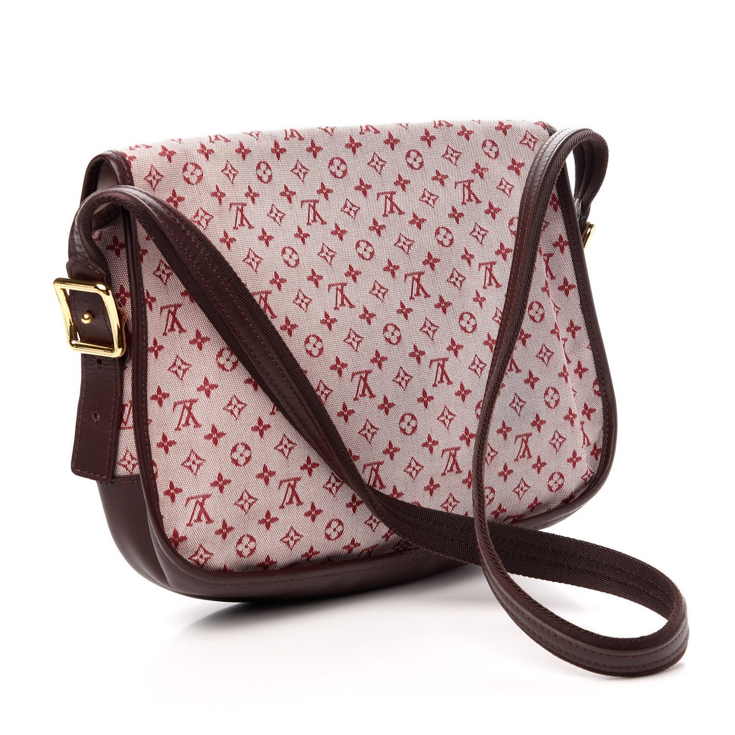 Mini Monogram Berangere Cherry