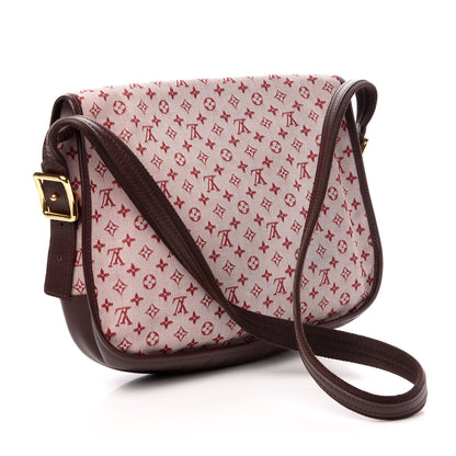 Louis Vuitton Mini Monogram Berangere Cherry 3 of 10