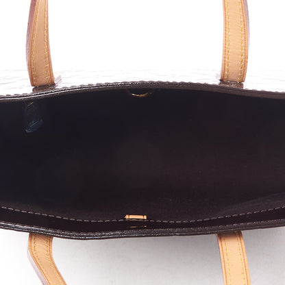 Louis Vuitton Vernis Catalina BB Amarante 4 of 8