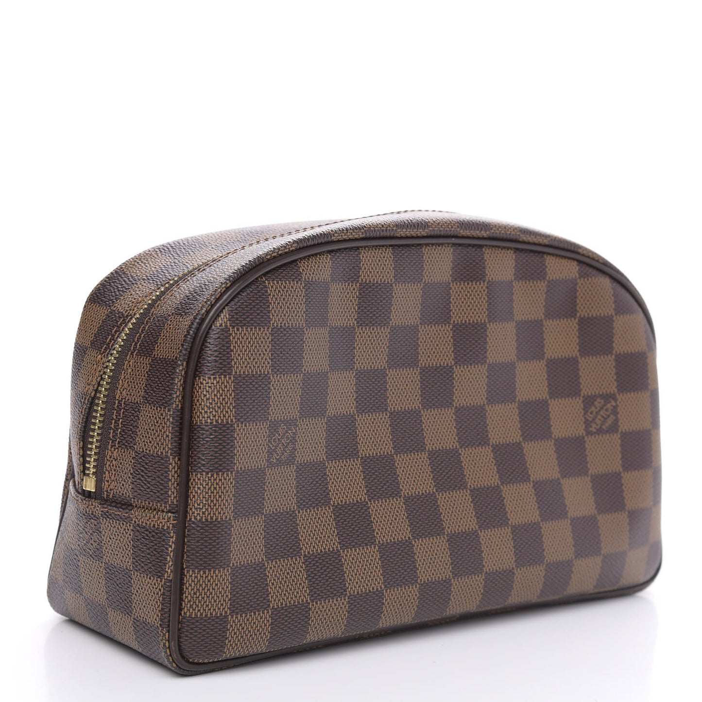 Damier Ebene Toiletry Bag 25