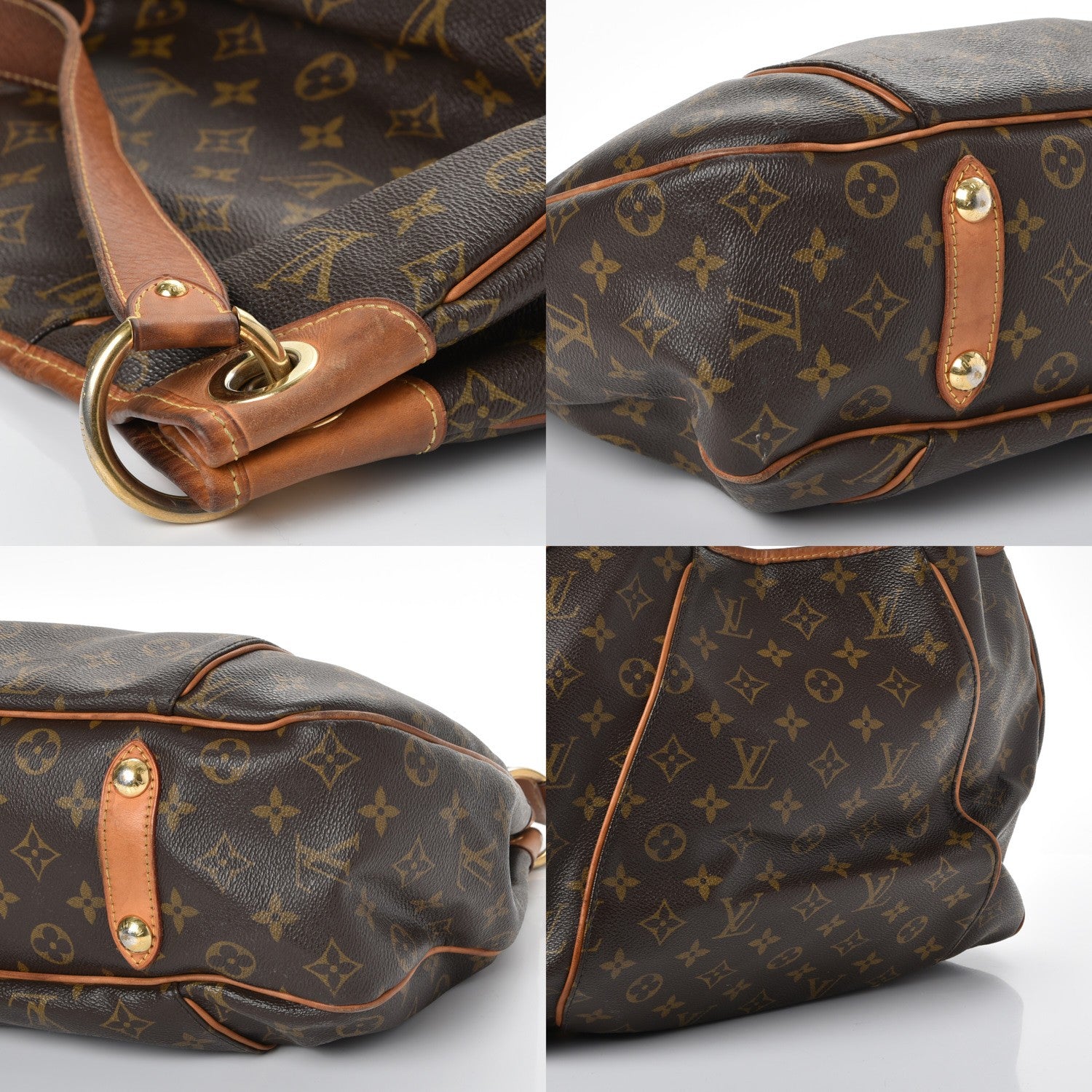 Louis Vuitton Monogram Galliera PM 5 of 10