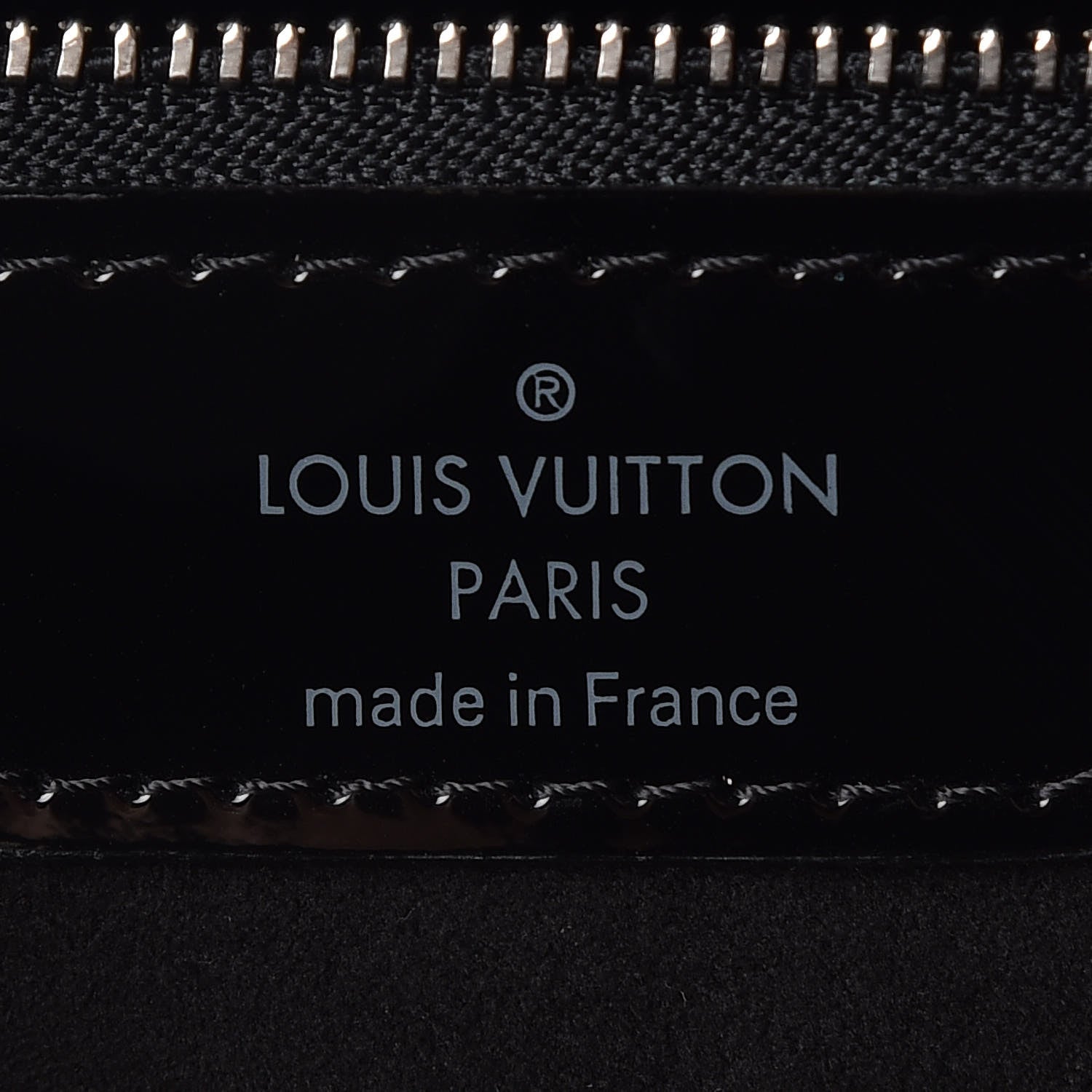 Louis Vuitton Electric Epi Mirabeau PM Black 8 of 9