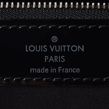 Louis Vuitton Electric Epi Mirabeau PM Black 8 of 9