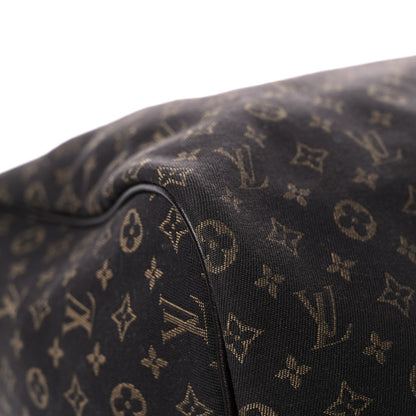 Louis Vuitton Monogram Idylle Speedy Voyage Bandouliere 45 Fusain 10 of 16
