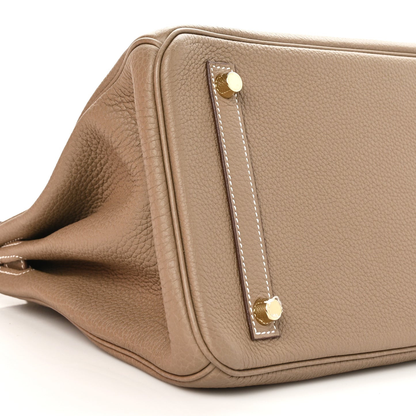 Togo Birkin 30 Etoupe