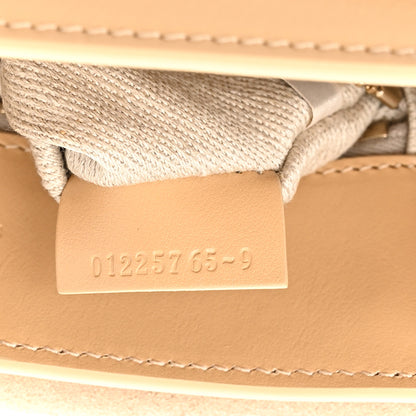 Chloe Calfskin Mini Tess Day Bag Sweet Beige 6 of 9
