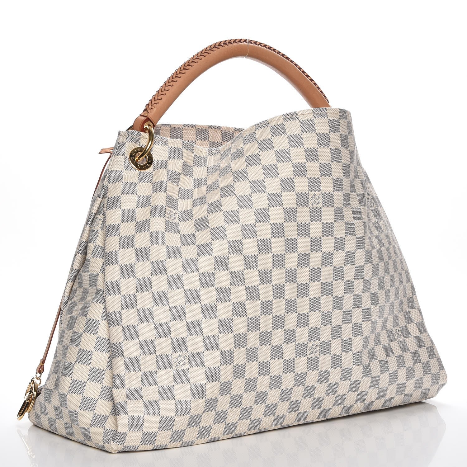 Louis Vuitton Damier Azur Artsy GM 3 of 7
