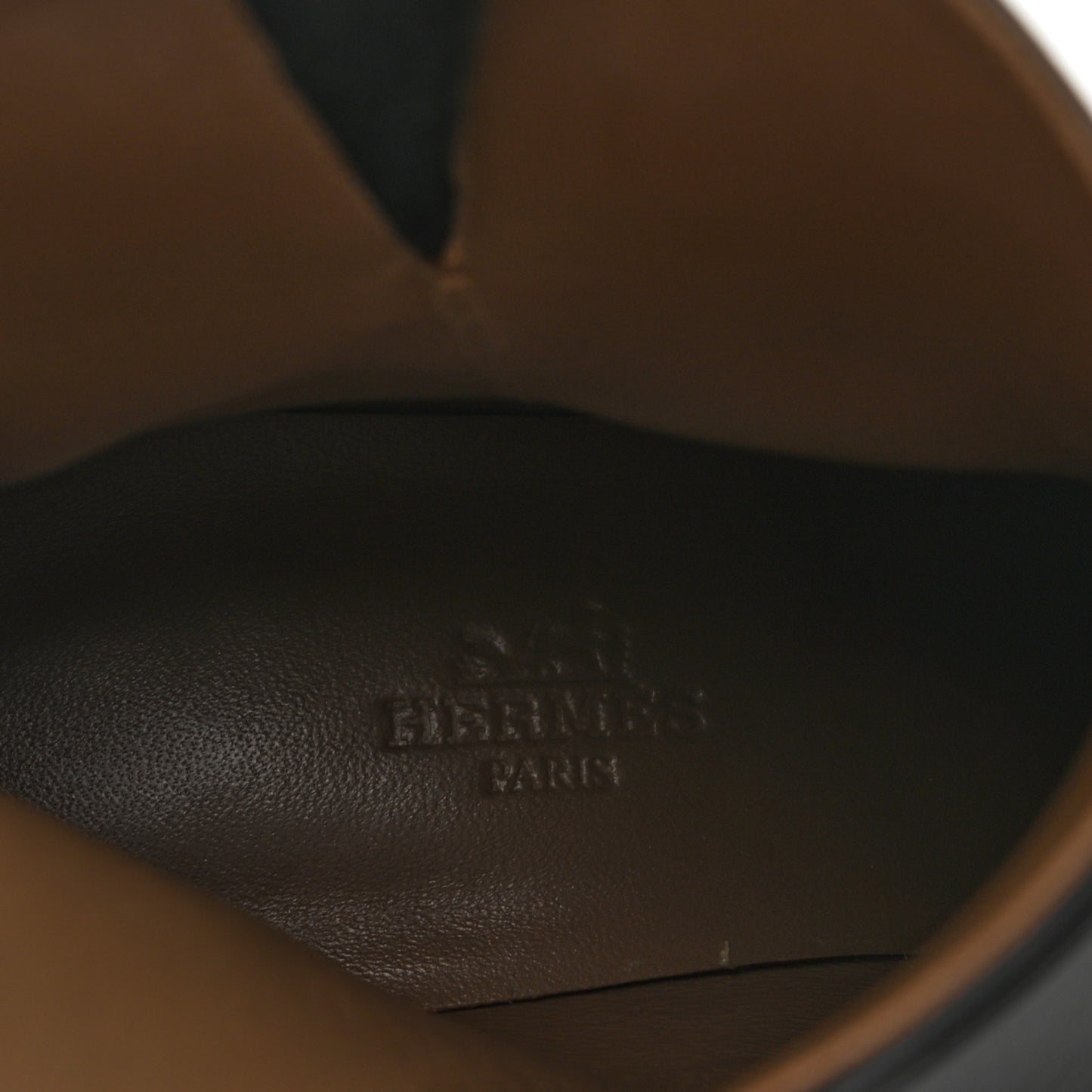 Calfskin Saint Germain Ankle Boots 39 Black